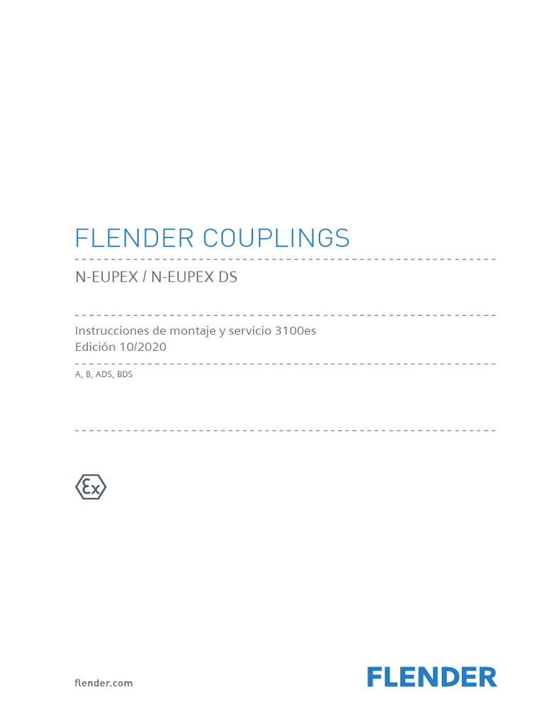 Flender Couplings NEUPEX Catalog PDF