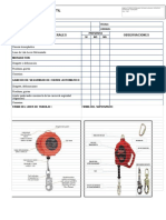 Pp-Mn-Ro-023 Check List de Retractil