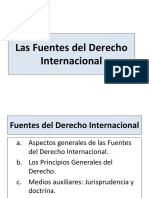 Derecho Internacional 4