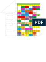 Horario Especial I.E. Cardenas Centro J Tarde MARTES 26 DE JULIO DE 2022