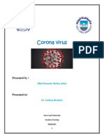 Corona Virus