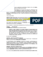 Miriam Fatima Davila Silva (23.06) Propietara Soltera, Compradora Soltera, Al Contado, Con Hipoteca, Cheque en Custodia