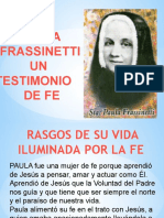 Fe de Paula-Diapositivas