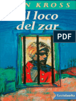 El Loco Del Zar - Jaan Kross