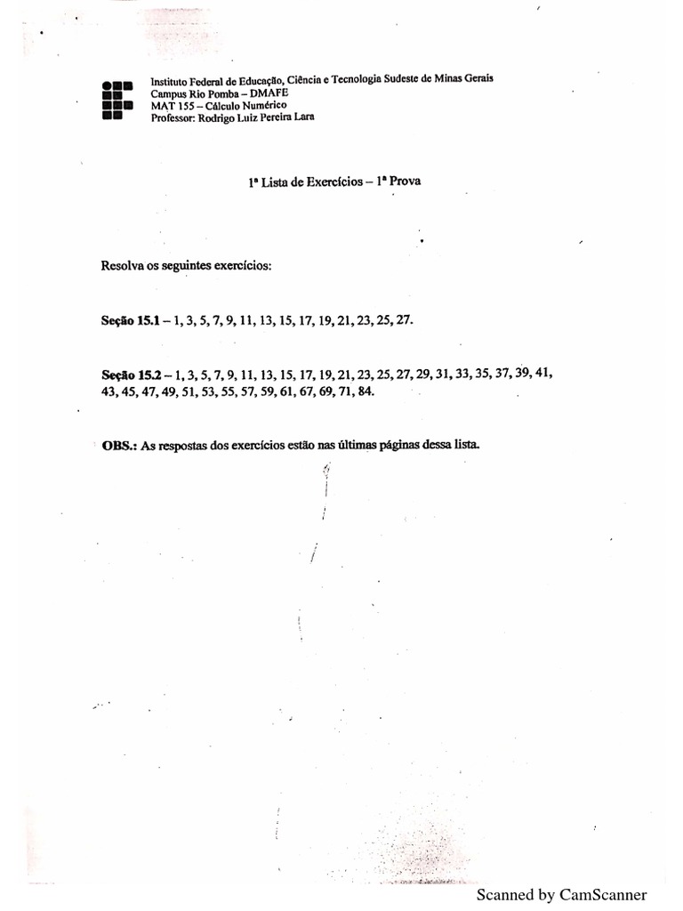Scanned Document Collection | PDF