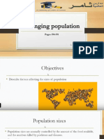 15.4 Changing Population-Video