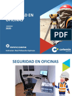 SEGURIDAD EN OFICINAS Rev.1 SSO 2020