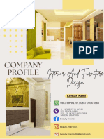 Cv. Beauty Interior Dan Furnitur