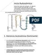 PDF Download Herencia Autosomica