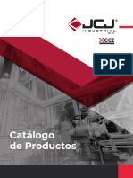 JCJ Industrial Catalogo