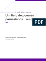 Livro de Poemas Parnasianos