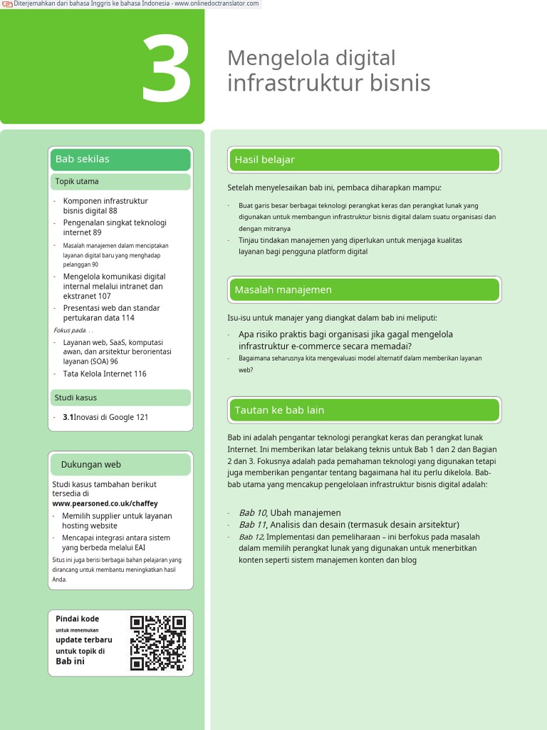 Digital Business And E Commerce Management 111 160 En Id Pdf