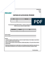 NET-SGC-PRO-15-04 Constancia de Calificación Del Proveedor