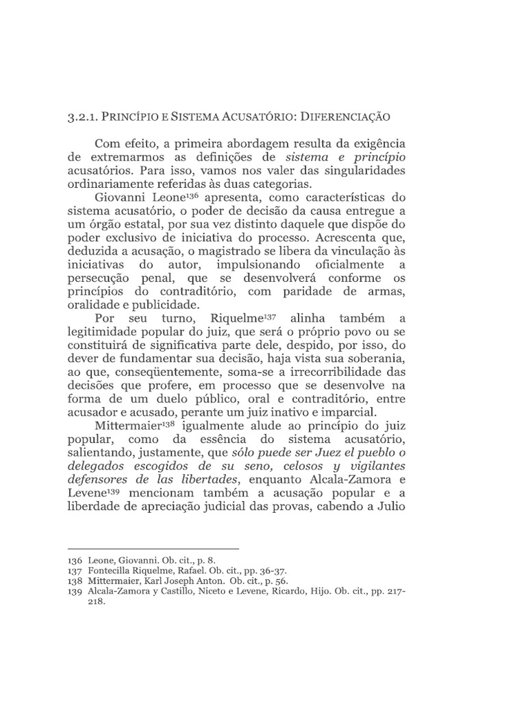 Geraldo Do Prado Sistema Acusatório Pdf