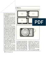 Light Metering