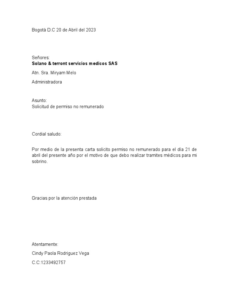 solicitud-de-permiso-no-remunerado-pdf