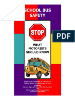 Bus Safety Motorist