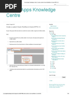 Oracle Apps Knowledge Centre - Create A Custom Oracle Workflow in Oracle APPS r12