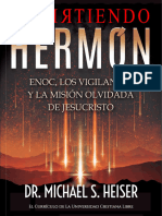 Revirtiendo Hermón (Michael S. Heiser, 2017)