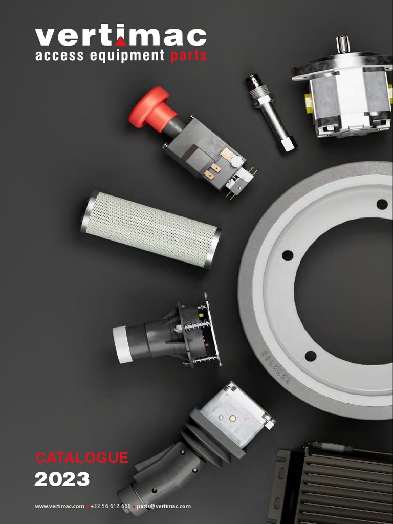 Vertimac Catalogue 2023 | PDF