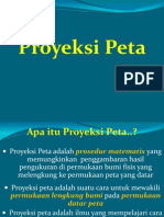 Kuliah5 Proyeksi Peta