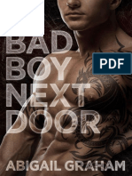 Bad Boy Next Door