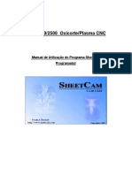 02 - Manual Prático Do SheetCam - Parte Programador