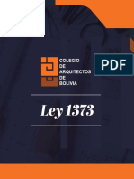 Ley 1373