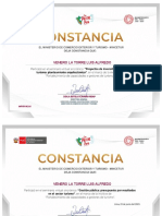 Certificados Capacitaciones Act 2023