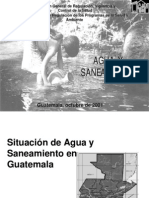 Regulación Del Programa de Salud y de Ambiente