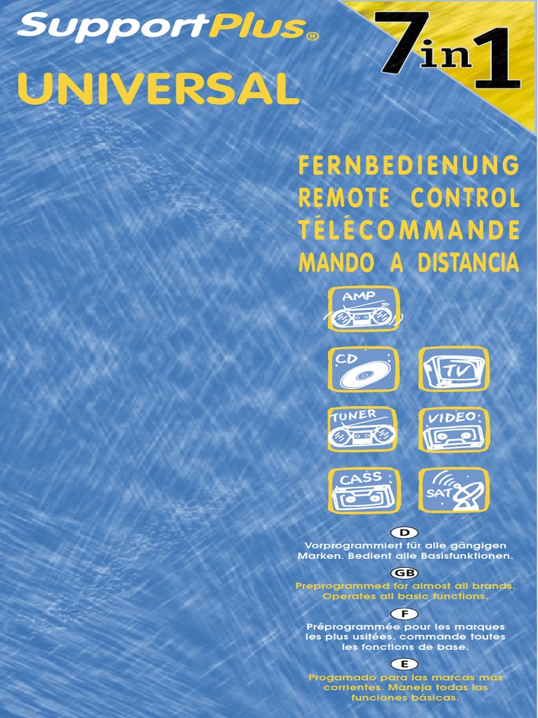 Manuel Urc 277 287 SupportPlus | PDF | Technology & Engineering