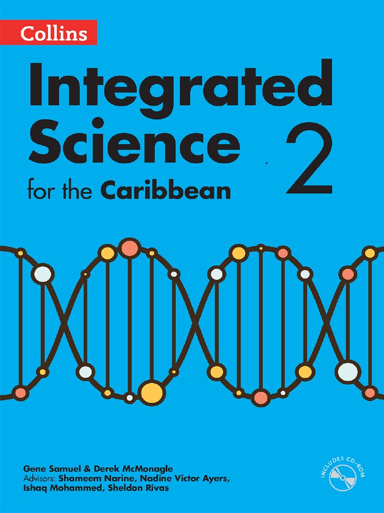 Integrated Science For The Caribbean Book 2 | PDF