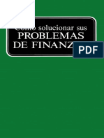 Como Solucionar Sus Problemas de Finanzas