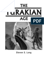 Hero System Fantasy Hero the Turakian Age