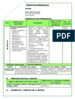 Sesión 2.2 - S 2 - Agosto - 5to - Mat - Clases de Fracciones