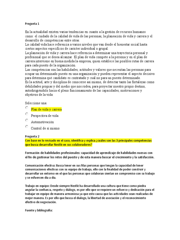 Tendencias en Recursos Humanos 2023 | PDF | Gestión de recursos humanos ...