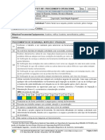 Pop 017 Utilizacao de Ferramentas Eletricas e Rotativas