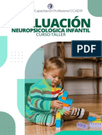 Evaluación Neuropsicológica Infantil Información