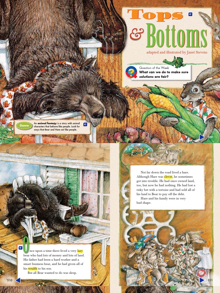 Tops and Bottoms | Download Free PDF | Maize | Crops