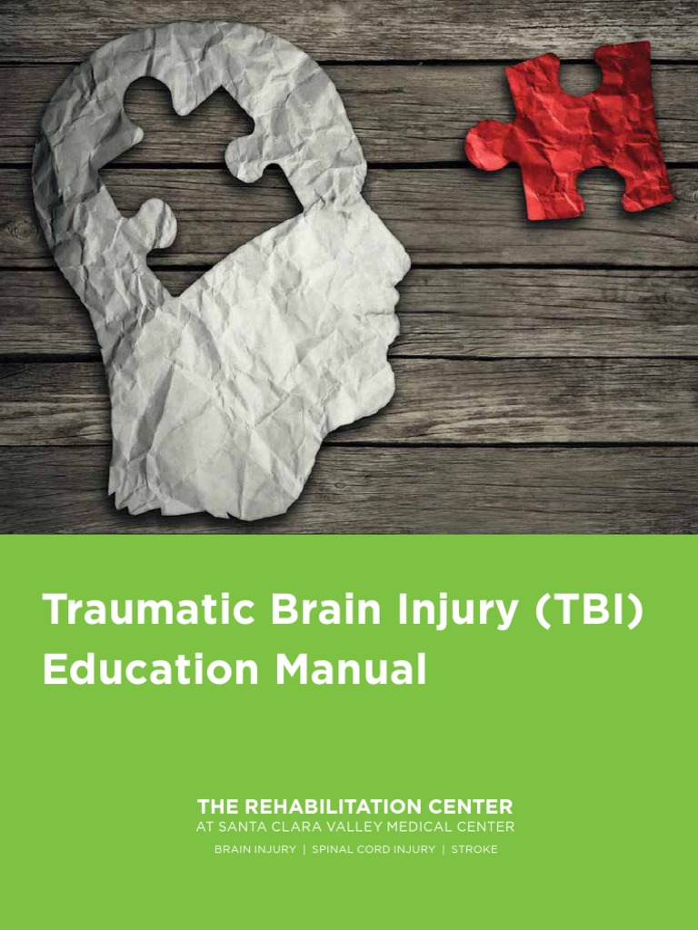 Traumatic Brain Injury Manual | PDF