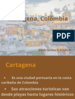 Cartagena, Colômbia3