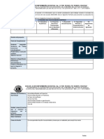 Propuesta de Proyecto Ciclo Escolar 23 24