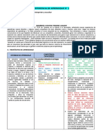 Propuesta de Estructura de Experiencia de Aprendizaje 2023