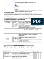 Desarrollo Personal, Ciudadan+Ìa y Civica - 4 - 2023