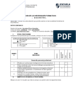 Instrumento 1 - Directora USAER