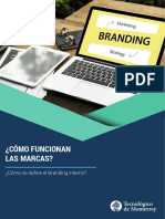 Como Se Define El Branding Interno