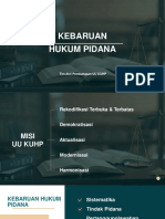 Prof HH - Kebaruan Hukum Pidana 2023