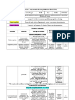 Planeación Clases Icfes