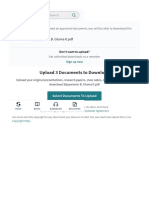 Upload A Document - Scribd