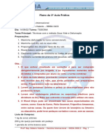 3ª Aula Prática - Método Sous Vide e Defumação